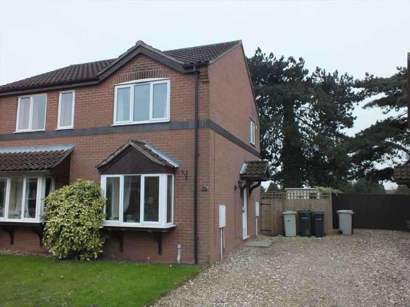 Sold STC  33 College Close, Horncastle